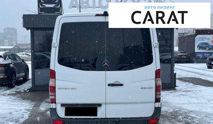 Mercedes-Benz Sprinter 2014