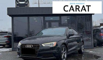 Розглянути Audi A3 2015 Audi A3 2015 - авто лізинг Carat