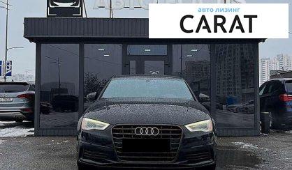 Audi A3 2015