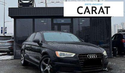 Audi A3 2015