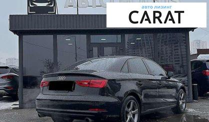 Audi A3 2015