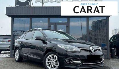 Renault Megane 2015