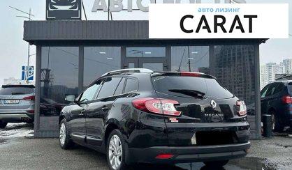 Renault Megane 2015