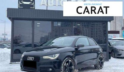 Розглянути Audi A1 2011 Audi A1 2011 - авто лізинг Carat