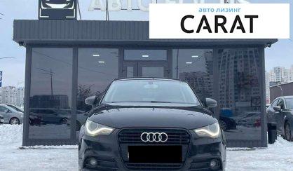 Audi A1 2011