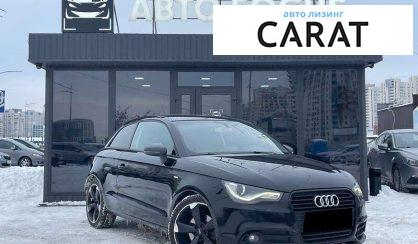 Audi A1 2011