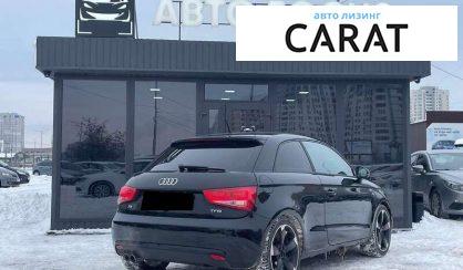Audi A1 2011