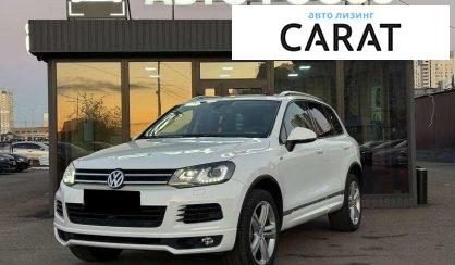 Volkswagen Touareg 2012