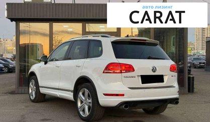 Volkswagen Touareg 2012