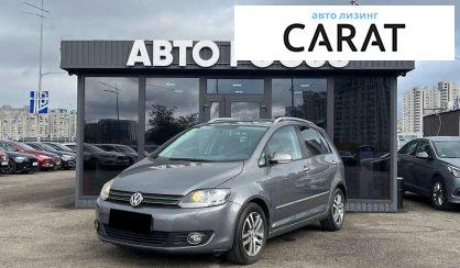 Volkswagen Golf Plus 2010