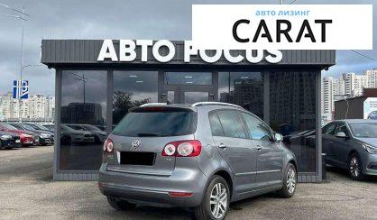 Volkswagen Golf Plus 2010