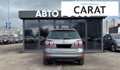 Volkswagen Golf Plus 2010