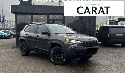 Jeep Cherokee 2018
