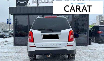 SsangYong Rexton 2015