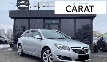 Opel Insignia 2017
