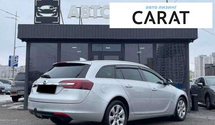 Opel Insignia 2017