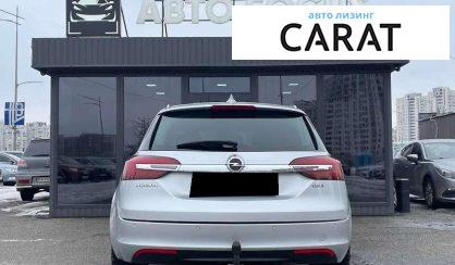 Opel Insignia 2017
