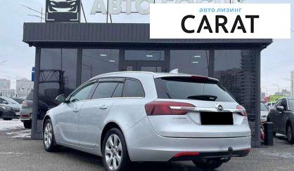 Opel Insignia 2017