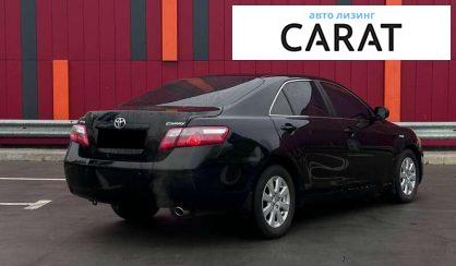 Toyota Camry 2008