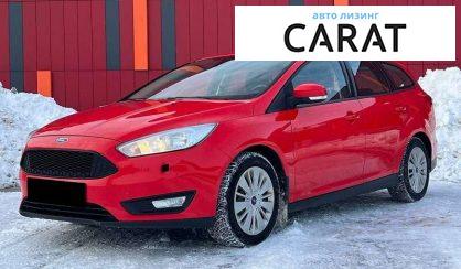 Ford Focus 2016