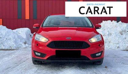 Ford Focus 2016