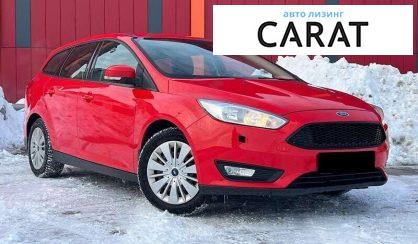 Ford Focus 2016