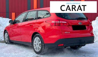 Ford Focus 2016