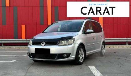 Розглянути Volkswagen Touran 2012 Volkswagen Touran 2012 - авто лізинг Carat