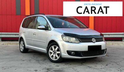 Volkswagen Touran 2012