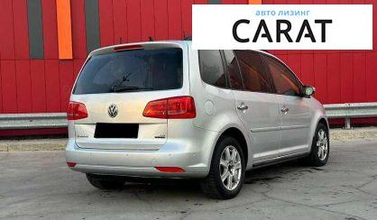 Volkswagen Touran 2012
