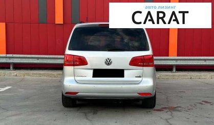 Volkswagen Touran 2012