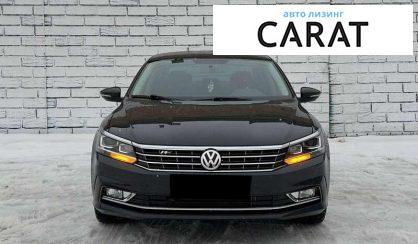 Volkswagen Passat 2018