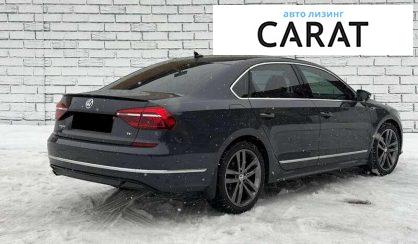 Volkswagen Passat 2018