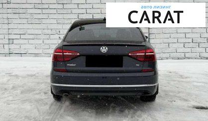 Volkswagen Passat 2018