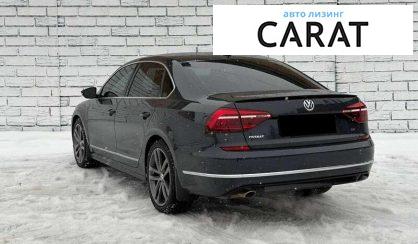 Volkswagen Passat 2018