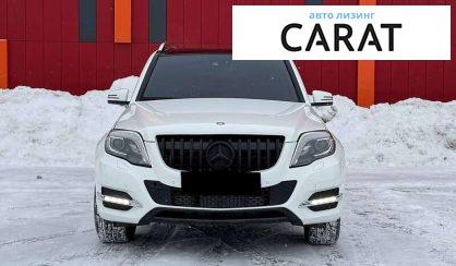 Mercedes-Benz GLK-Class 2015