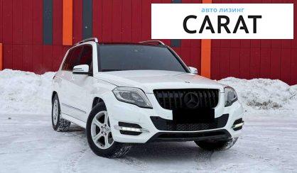 Mercedes-Benz GLK-Class 2015
