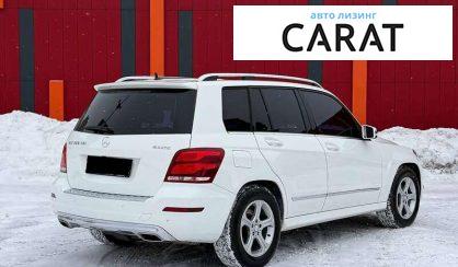 Mercedes-Benz GLK-Class 2015