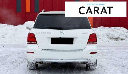 Mercedes-Benz GLK-Class 2015