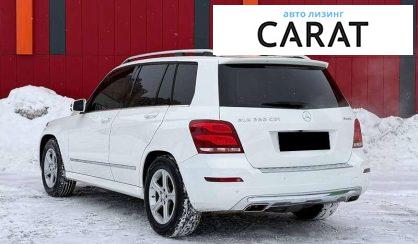 Mercedes-Benz GLK-Class 2015