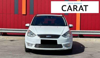 Ford Galaxy 2014