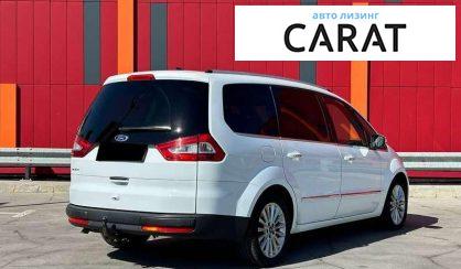 Ford Galaxy 2014