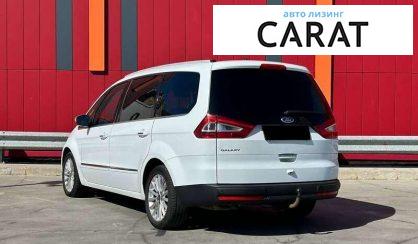 Ford Galaxy 2014