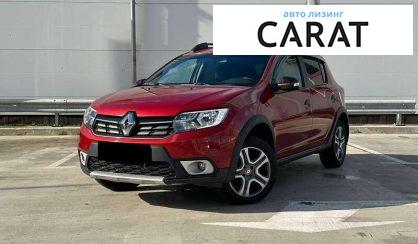 Renault Sandero 2019