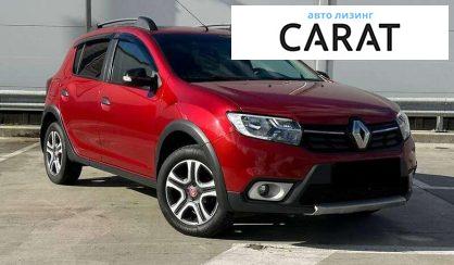 Renault Sandero 2019