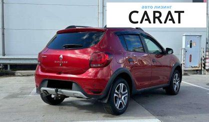 Renault Sandero 2019