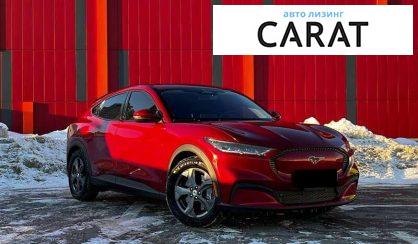 Ford Mustang Mach-E 2021