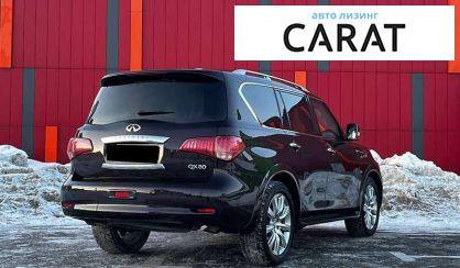 Infiniti QX80 2013