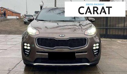 Kia Sportage 2018