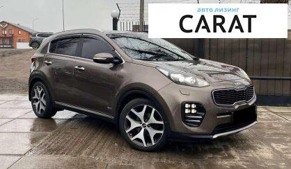 Kia Sportage 2018